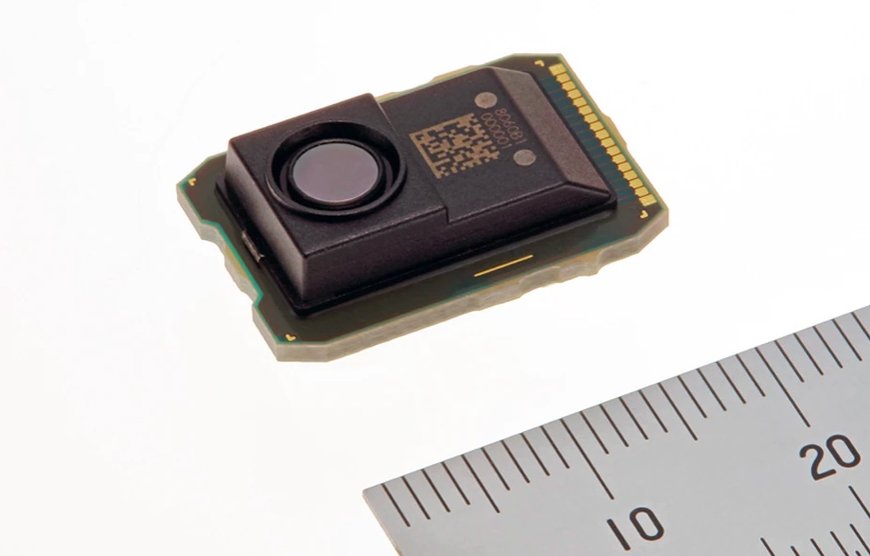 Mitsubishi Electric to Launch 80x60 pixel Thermal Diode Infrared Sensor